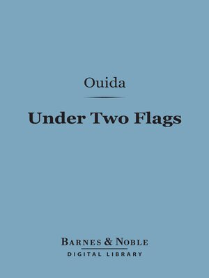 cover image of Under Two Flags (Barnes & Noble Digital Library)